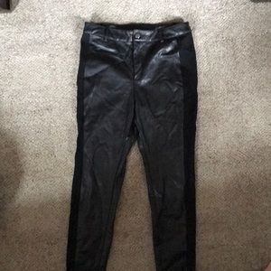 Leather Pants